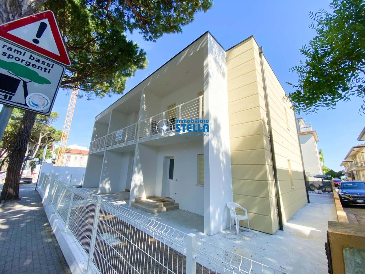 Condominio Rossella Lido di Jesolo Exterior photo