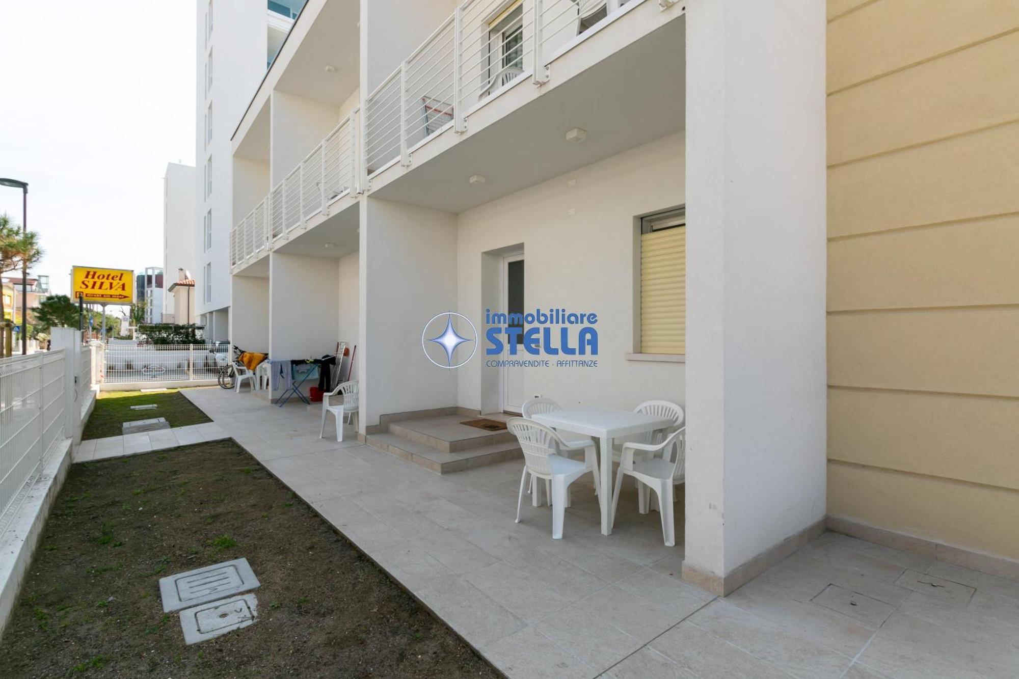 Condominio Rossella Lido di Jesolo Exterior photo